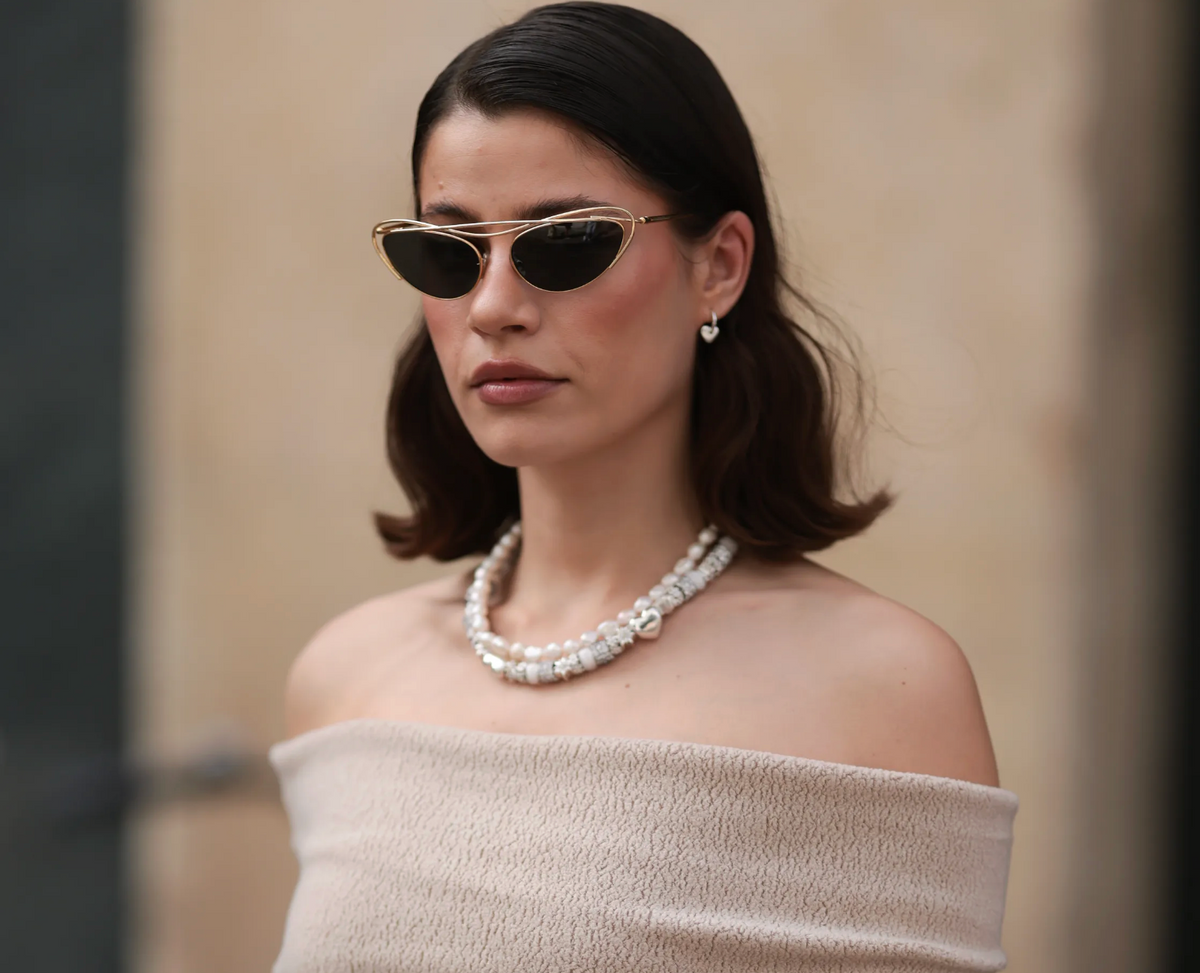 Everyday Pearl Styling