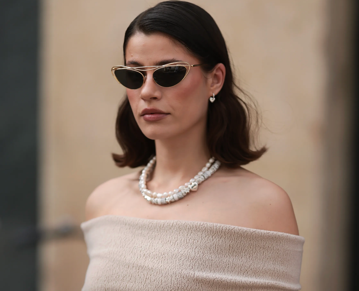 Everyday Pearl Styling